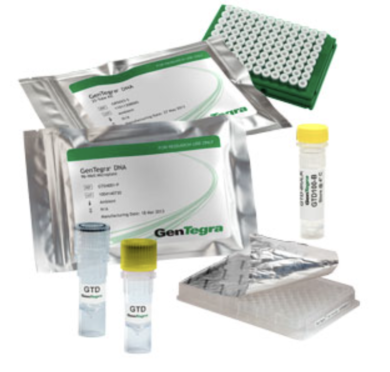 GenTegraDNA