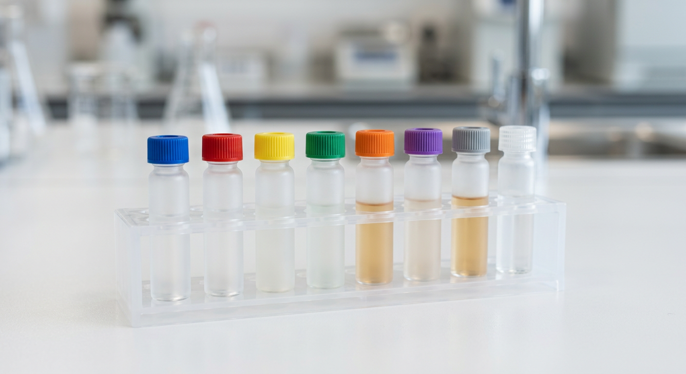 Molecular QC Controls